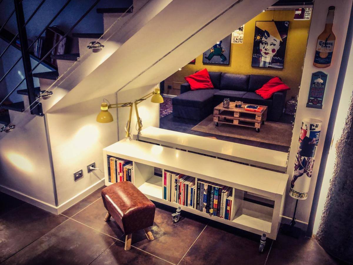 Ferienwohnung Loft Balan Aosta Exterior foto