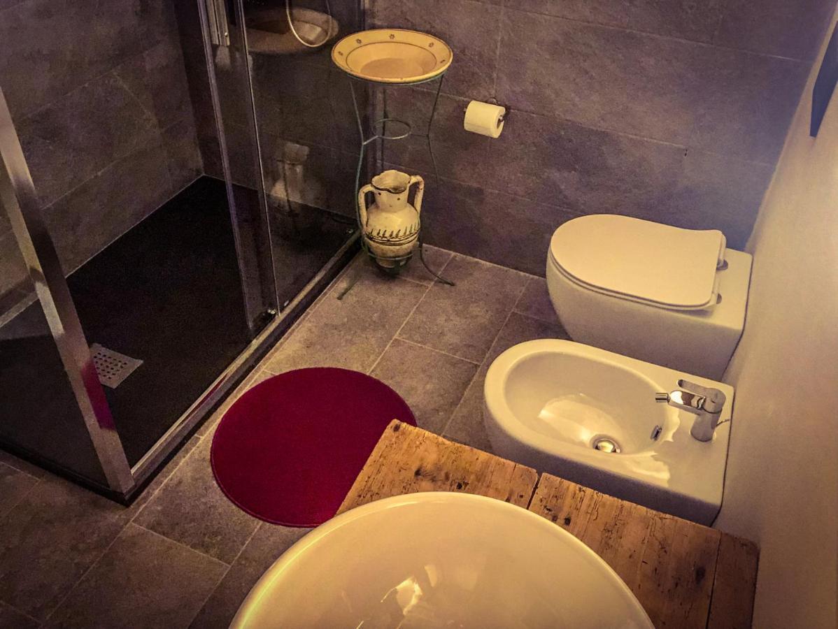 Ferienwohnung Loft Balan Aosta Exterior foto